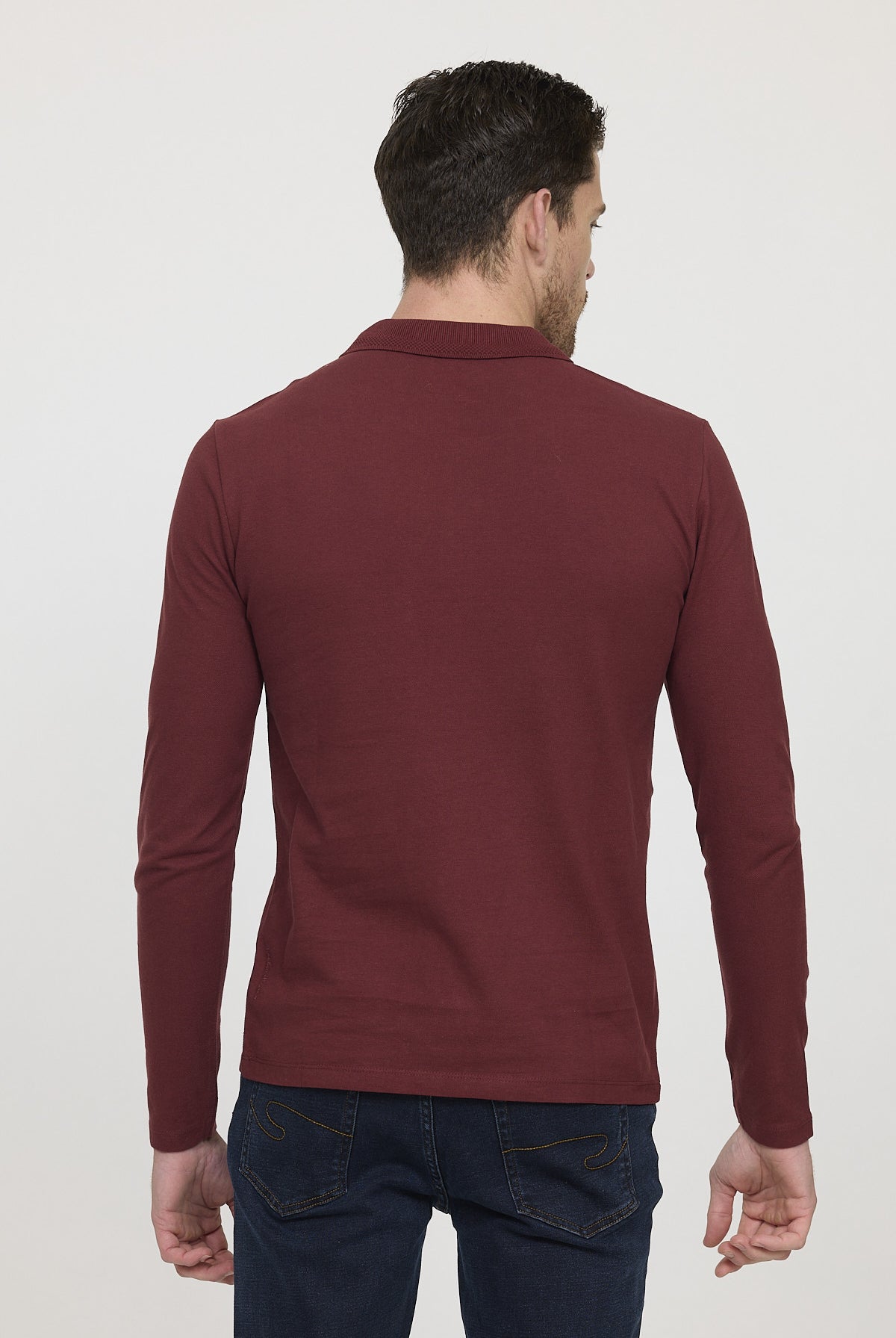 Polo BAKO ML Sangria