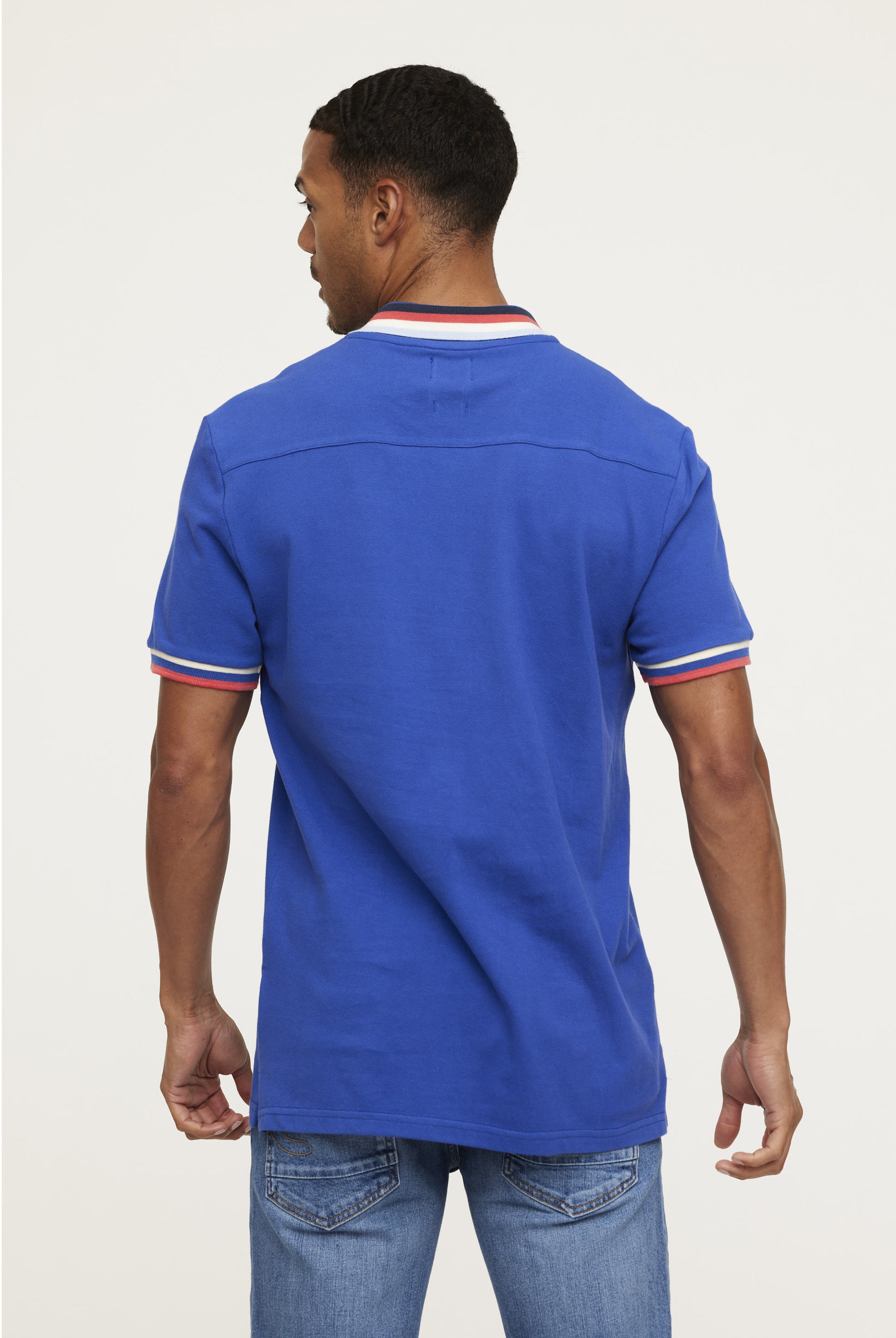 Polo BAXIL Cobalt