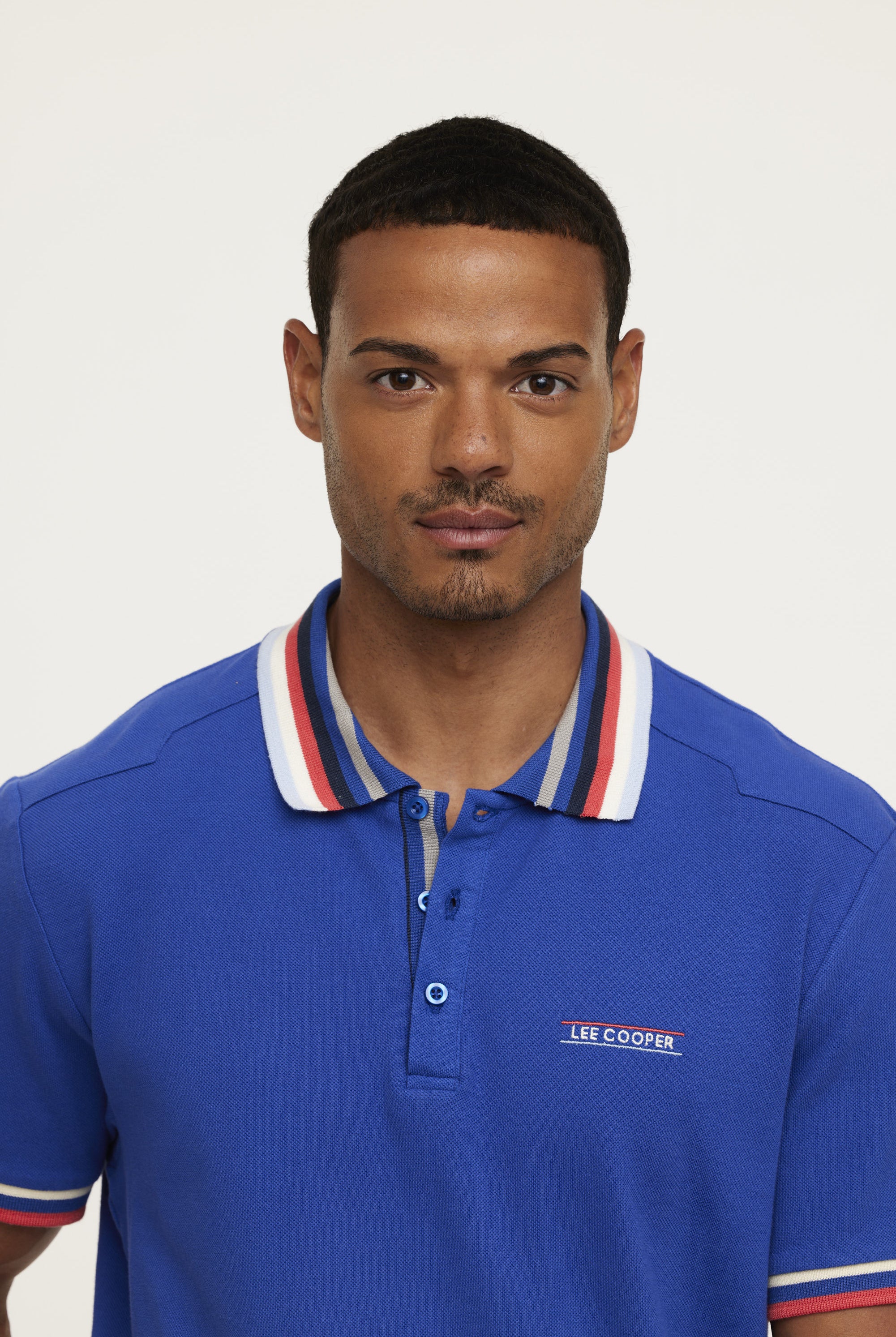 Polo BAXIL Cobalt