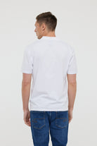 Polo BAYO MC Optic white