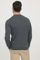 Pull CALIOS Gris chine