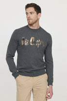 Pull CALIOS Gris chine