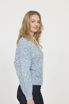 Pull CALOPA Turquoise