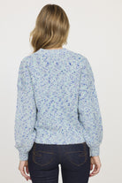 Pull CALOPA Turquoise