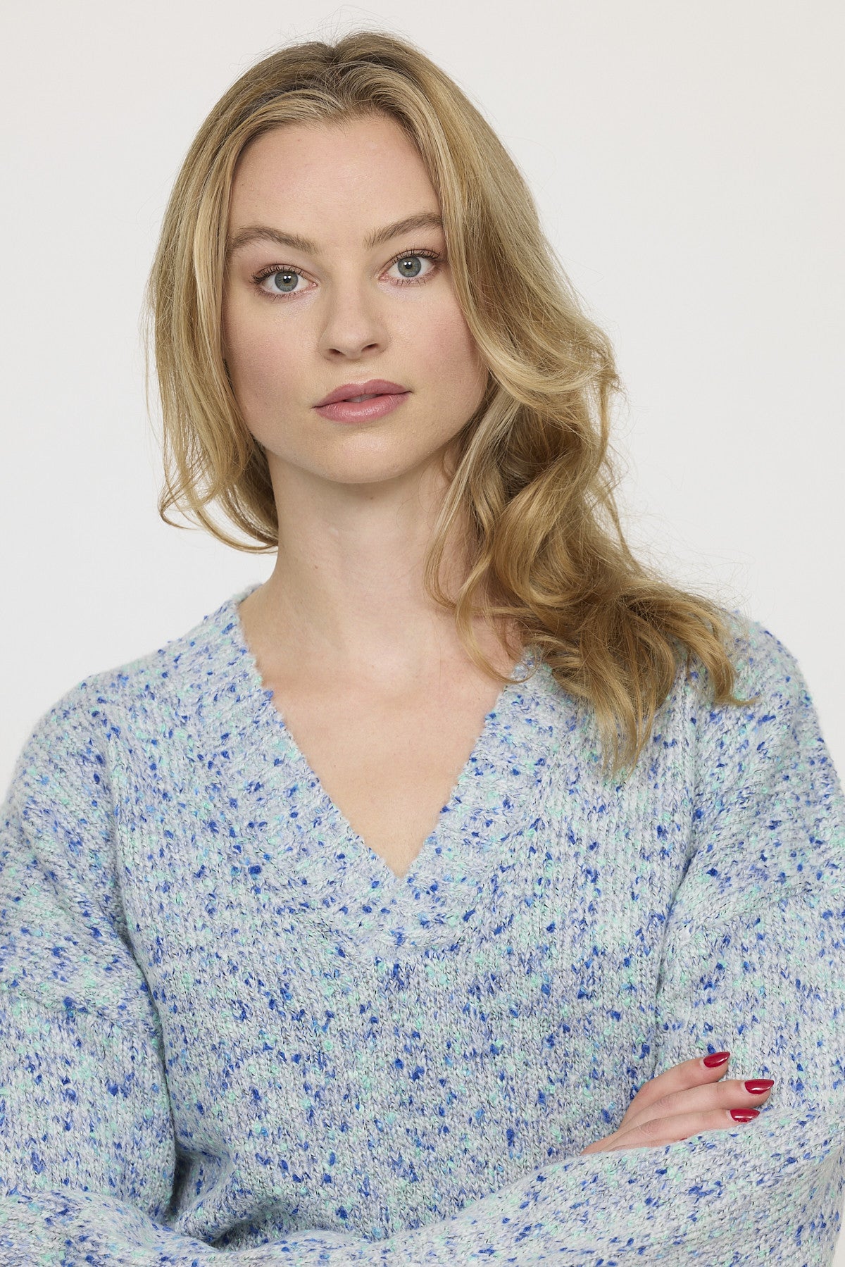 Pull CALOPA Turquoise