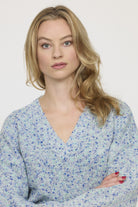 Pull CALOPA Turquoise