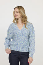 Pull CALOPA Turquoise