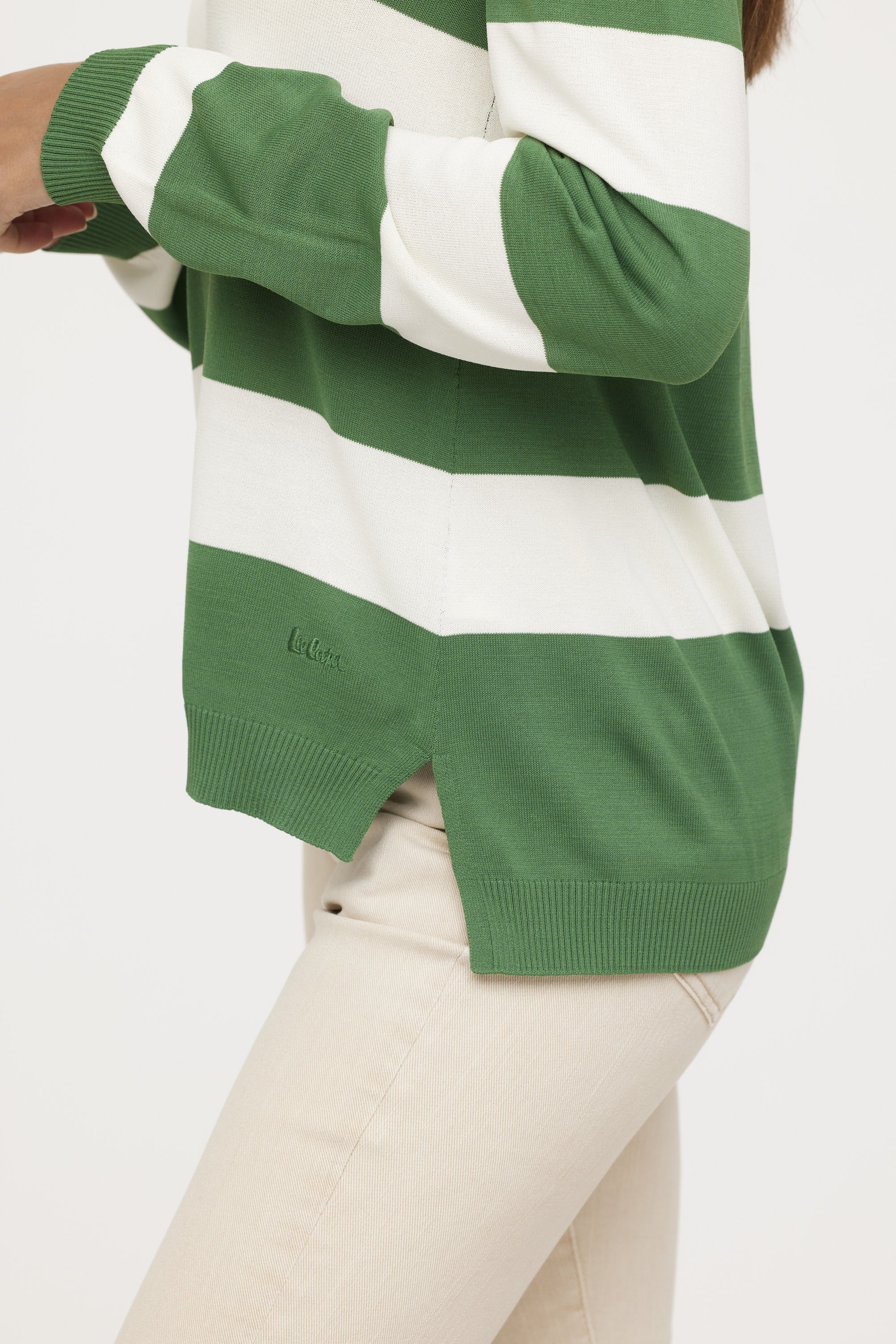 Pull CAMIRA cactus/ivory