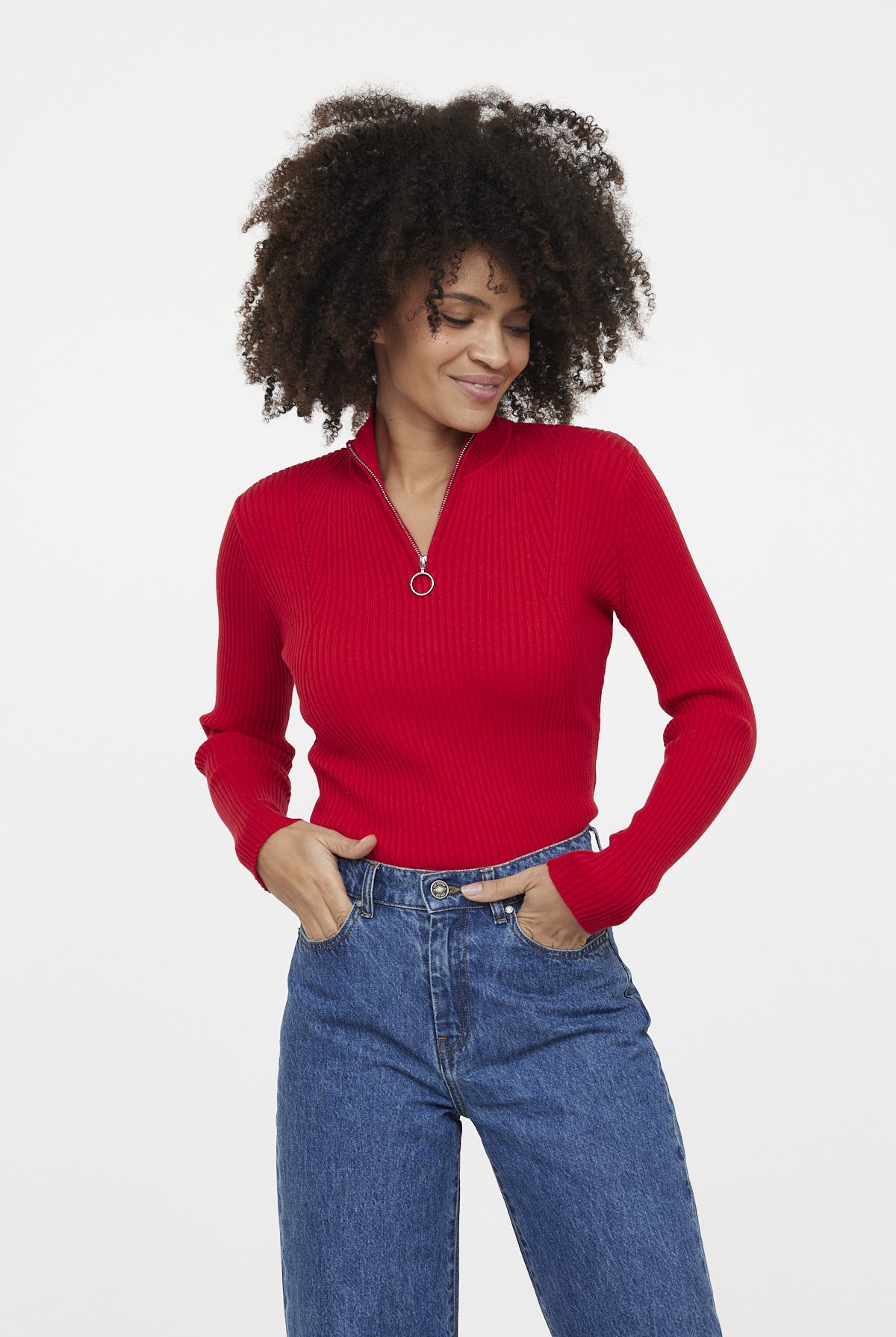 Pull CANELLA Red lee cooper