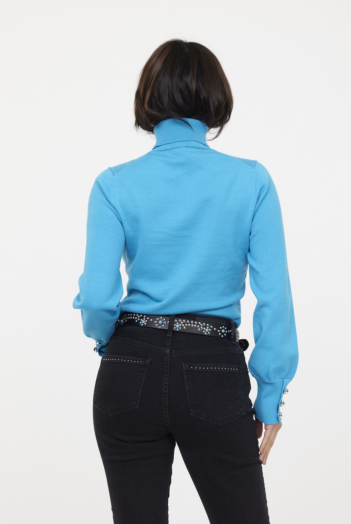 Pull CAPER Turquoise