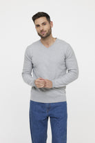 Pull CIVO Gris chine