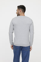 Pull CIVO Gris chine