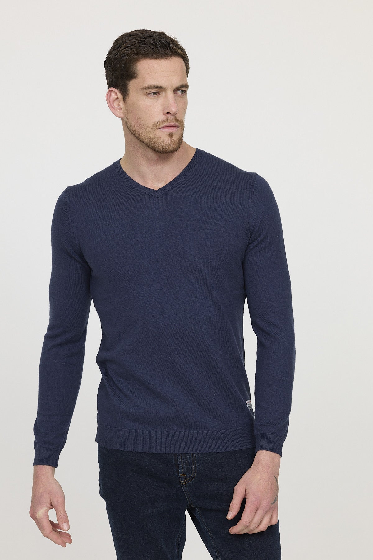 Pull CIVO Navy