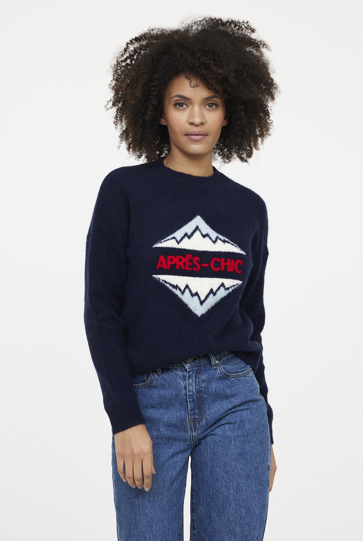 Pull COCHIC Navy