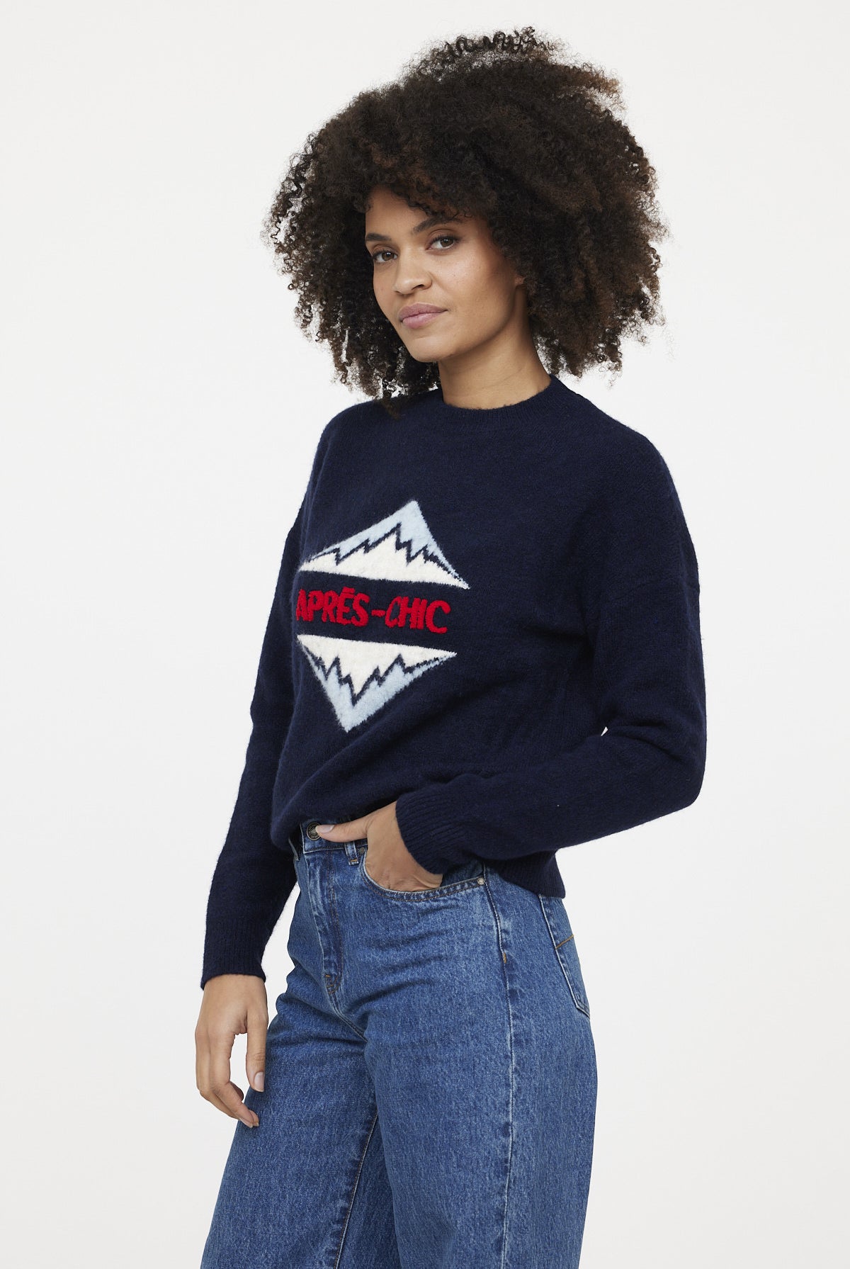 Pull COCHIC Navy