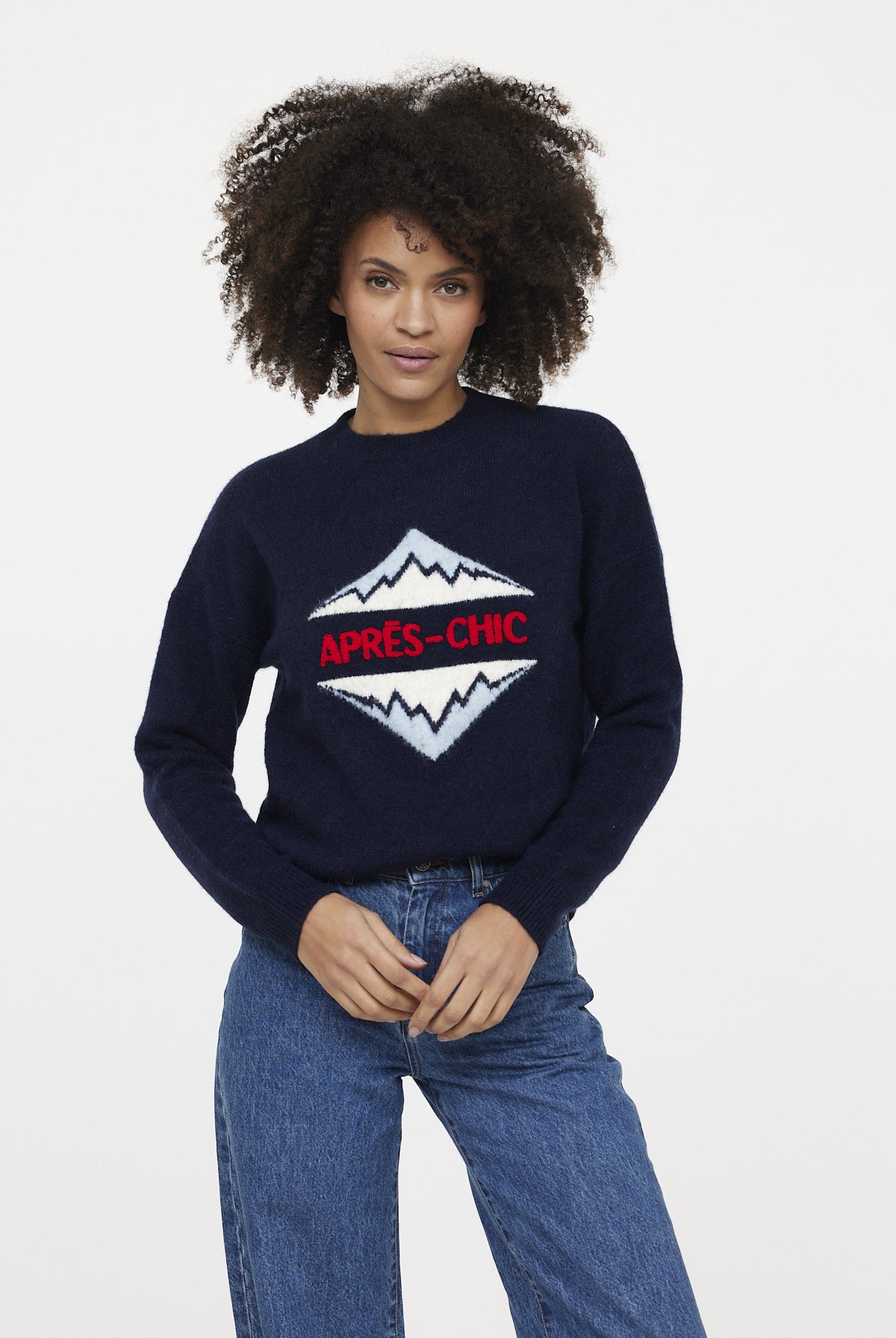 Pull COCHIC Navy