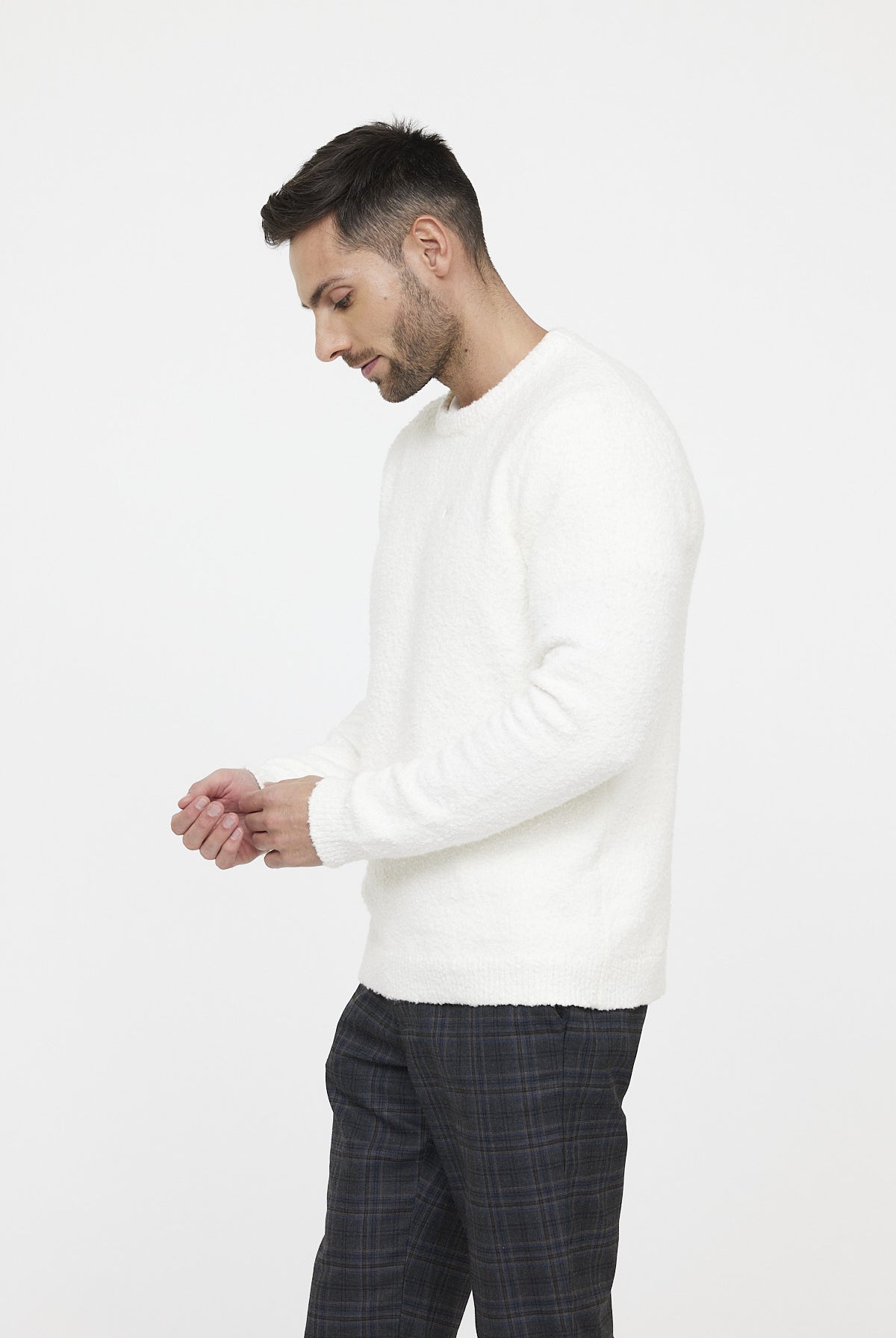 Pull COLINA Ivory