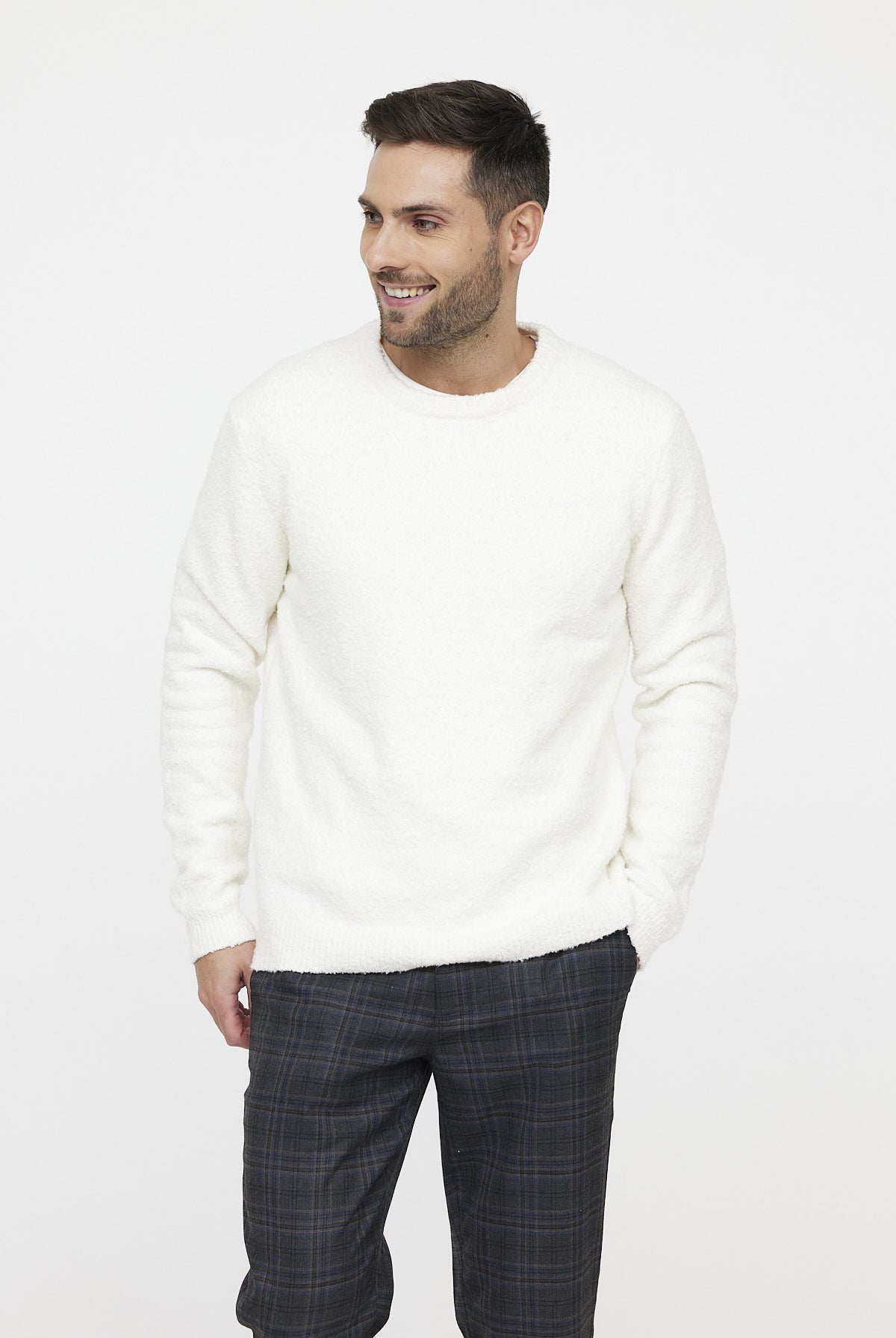 Pull COLINA Ivory