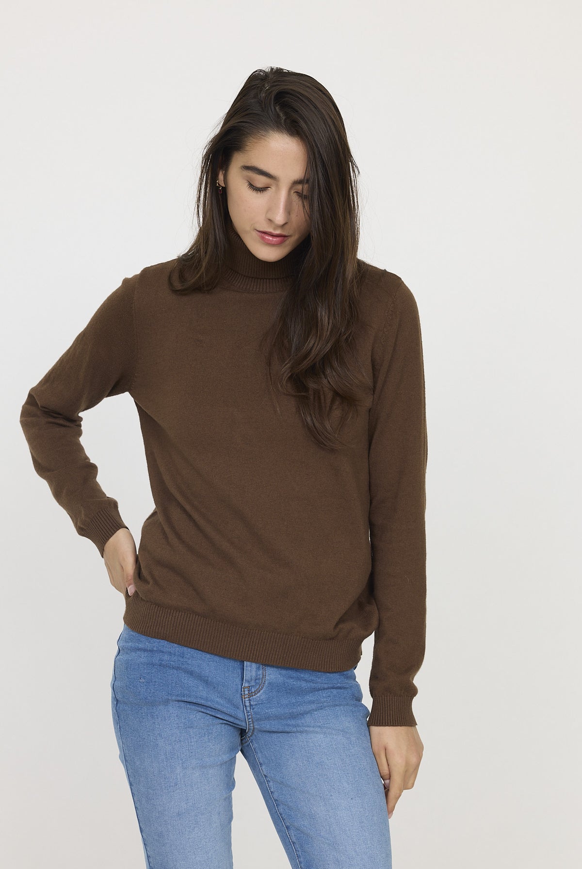 Pull CRIRA Brown