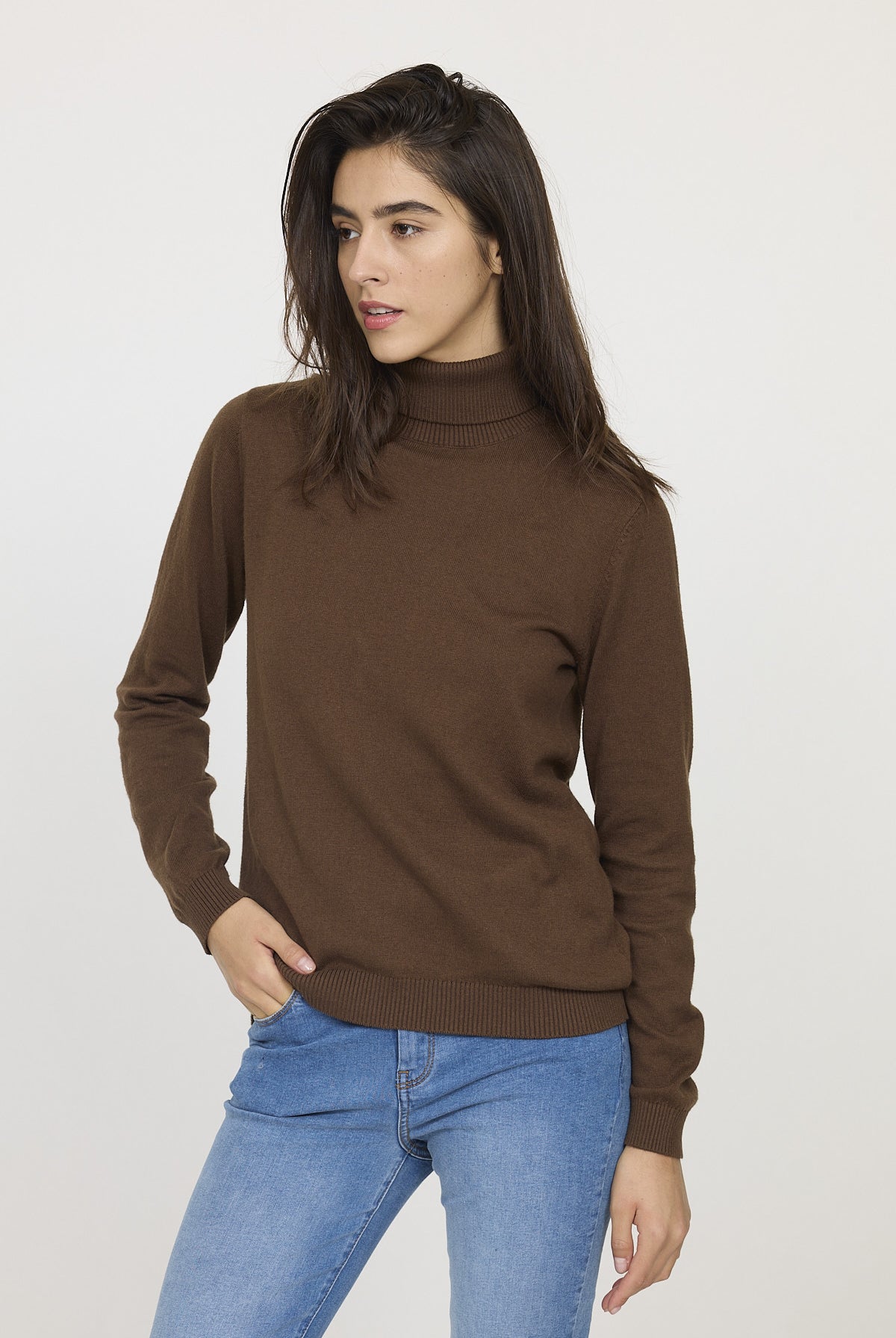 Pull CRIRA Brown