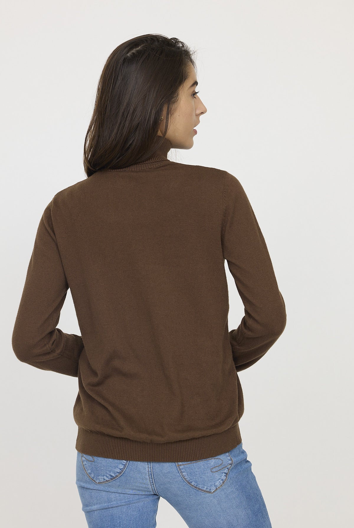 Pull CRIRA Brown
