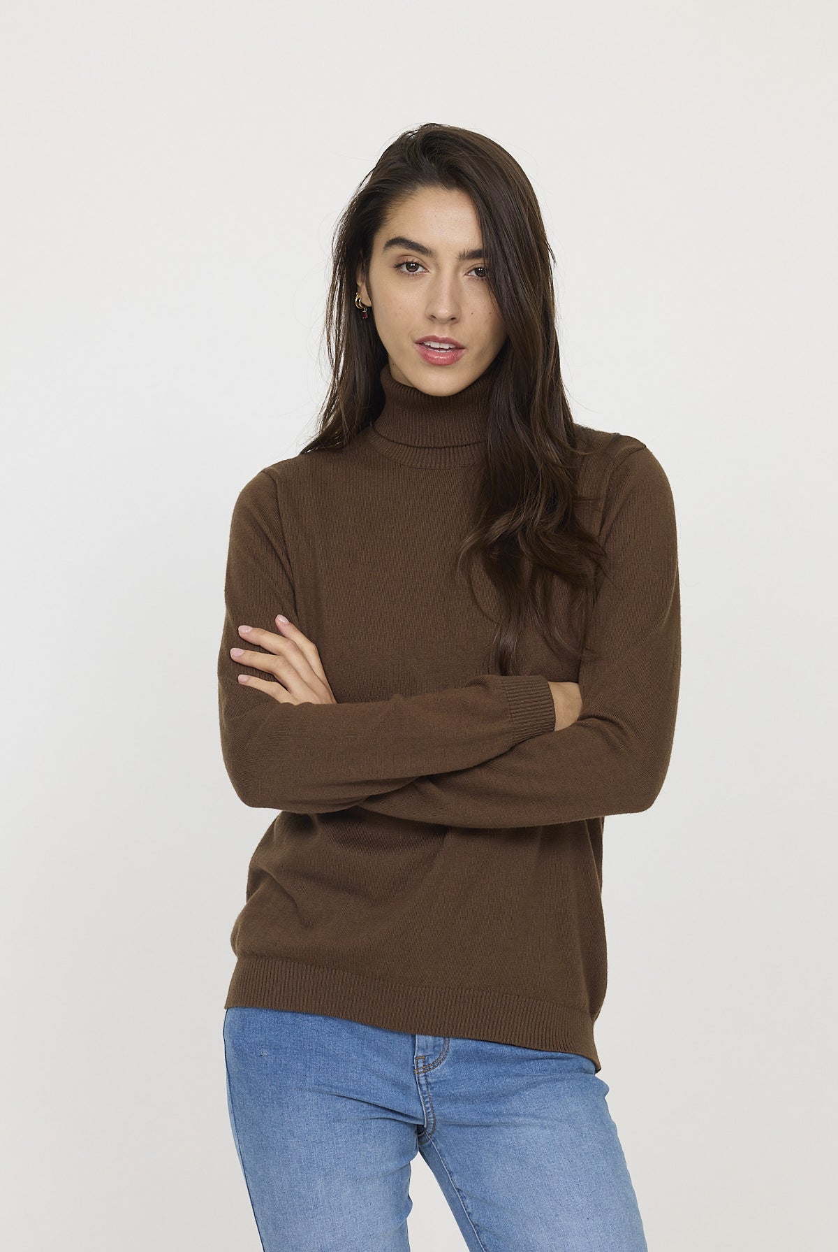Pull CRIRA Brown