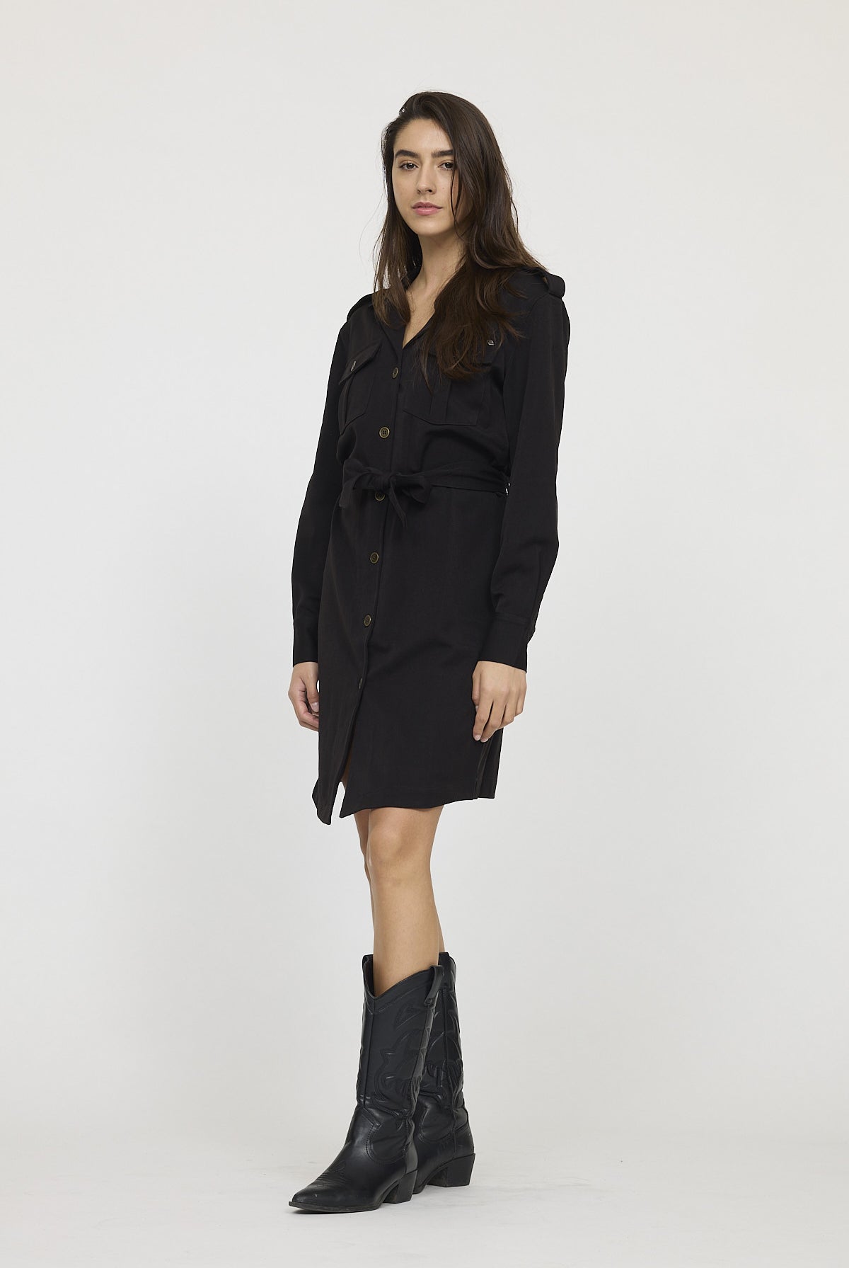 Robe LAMIKA Black