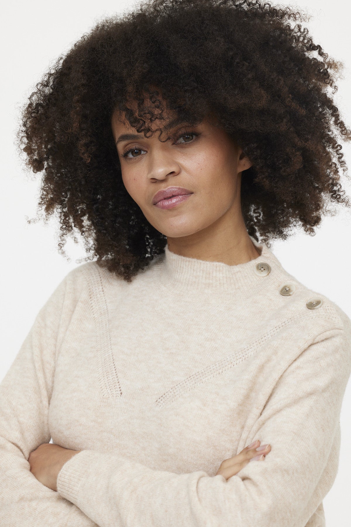 Robe LAMSA Argile Beige