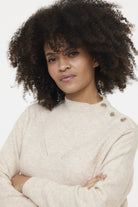 Robe LAMSA Argile Beige