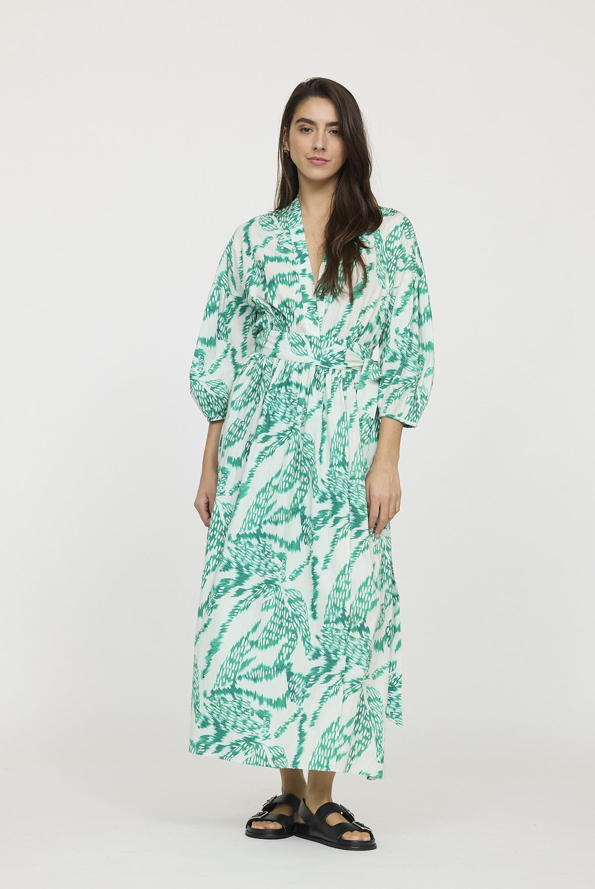 Robe LAXA Vert profond