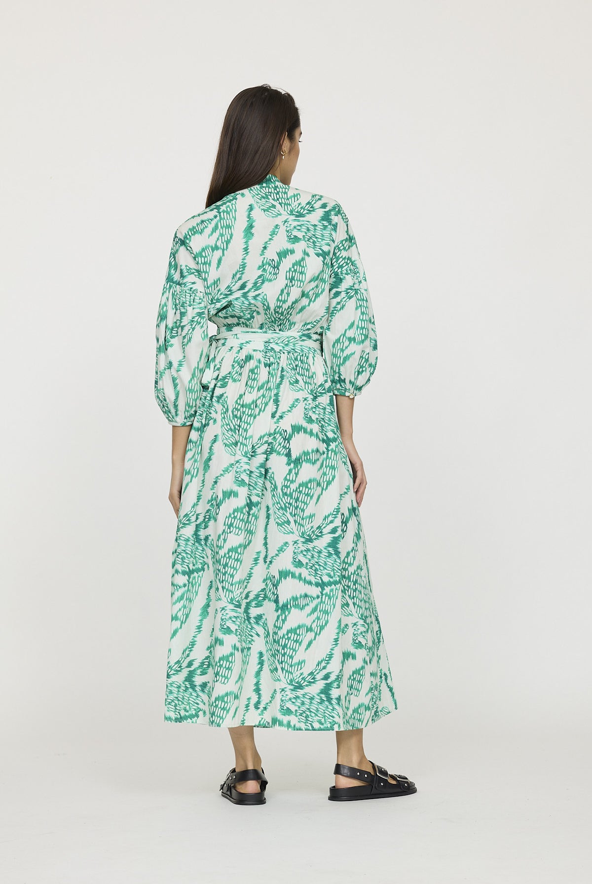 Robe LAXA Vert profond