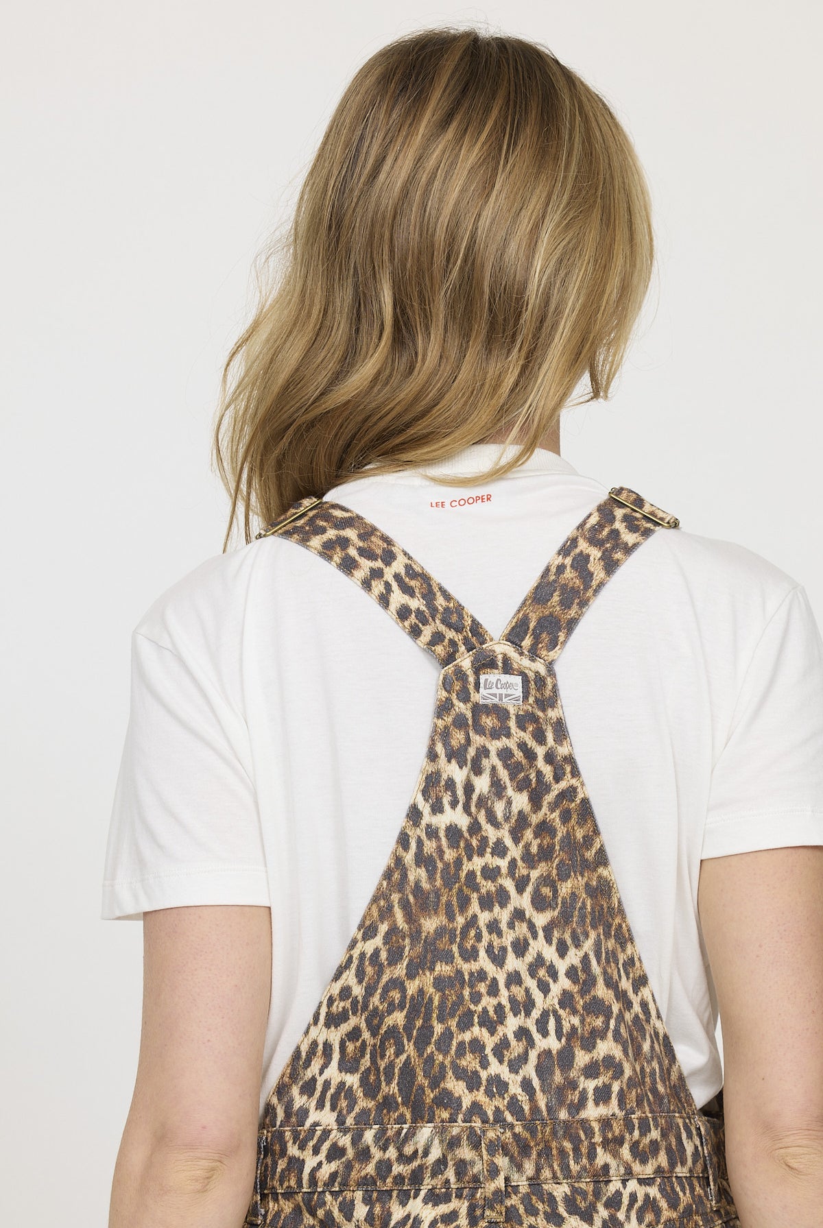 Salopette TESSY Léopard