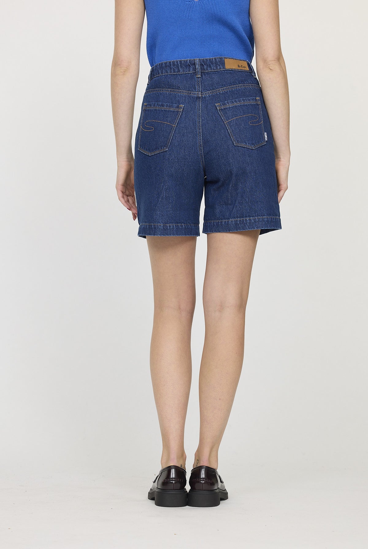 Short NANOU Medium Blue