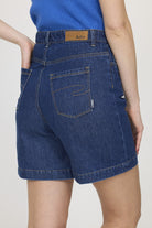 Short NANOU Medium Blue