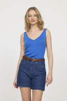 Short NANOU Medium Blue