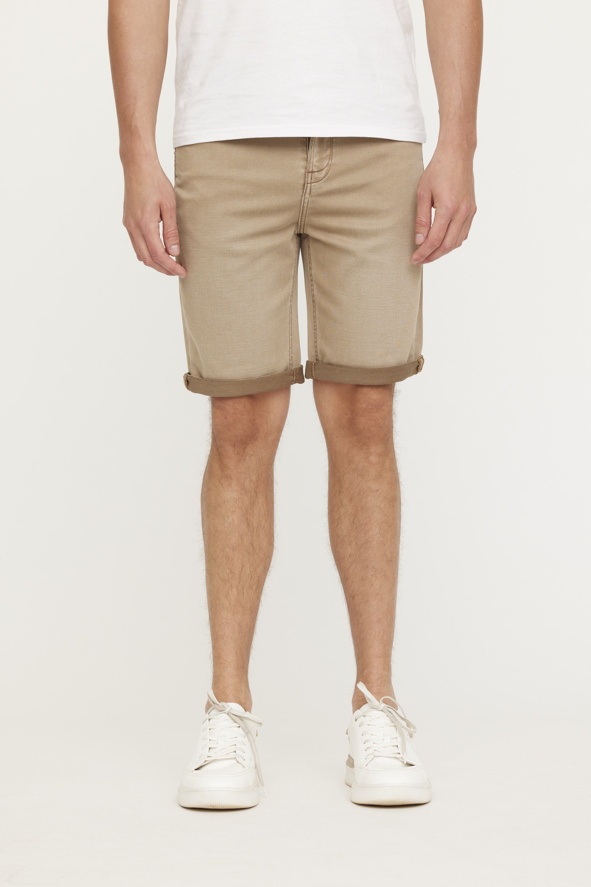 Short NARCO Argile Beige