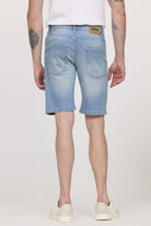 Short NARCO Bleu clair