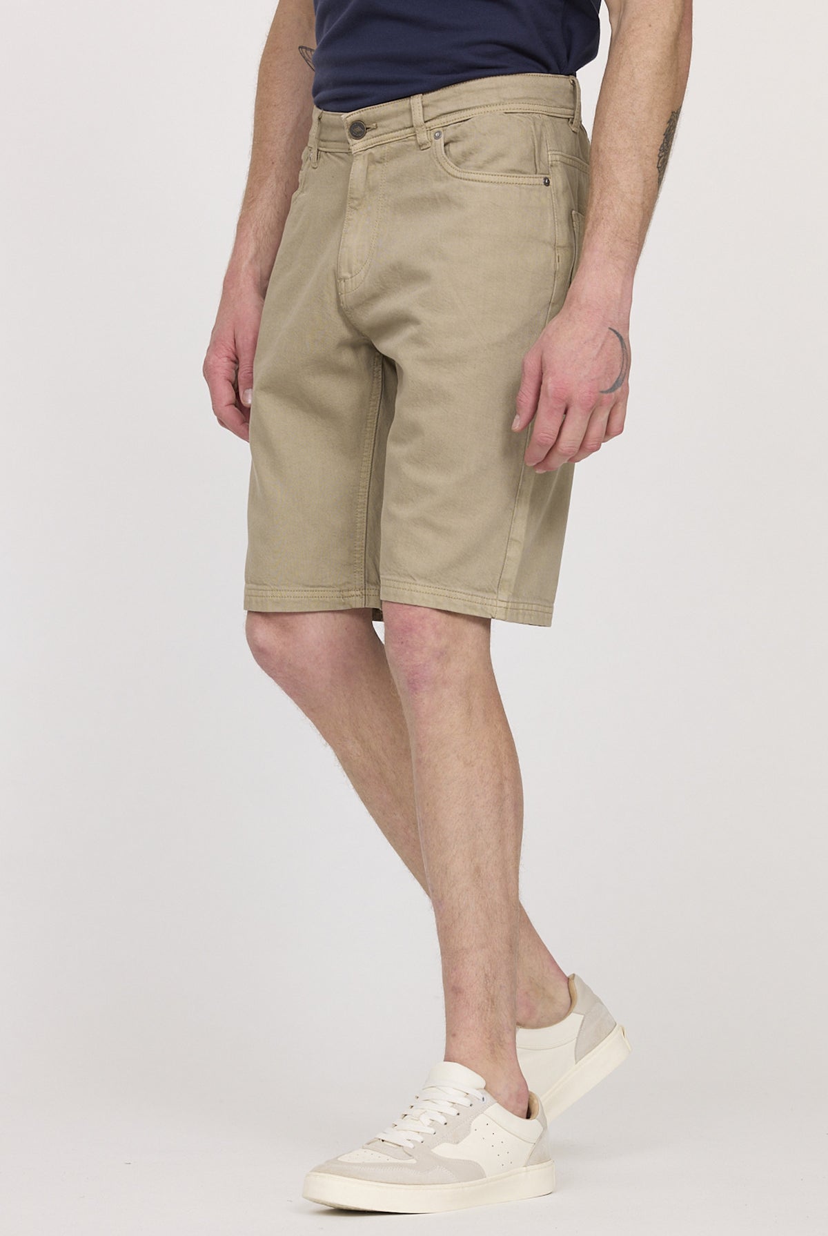 Short NARCO Olive foncée