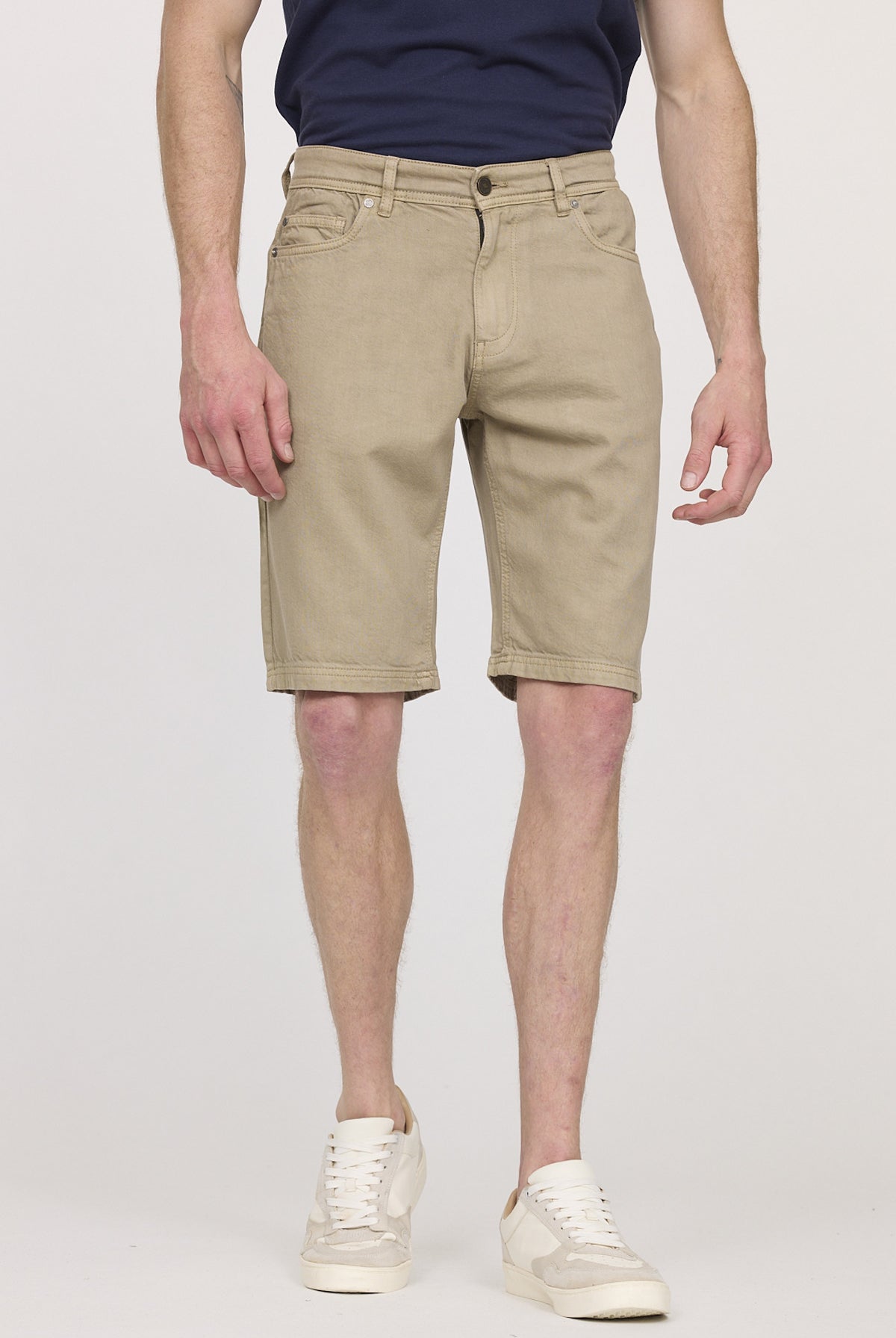 Short NARCO Olive foncée