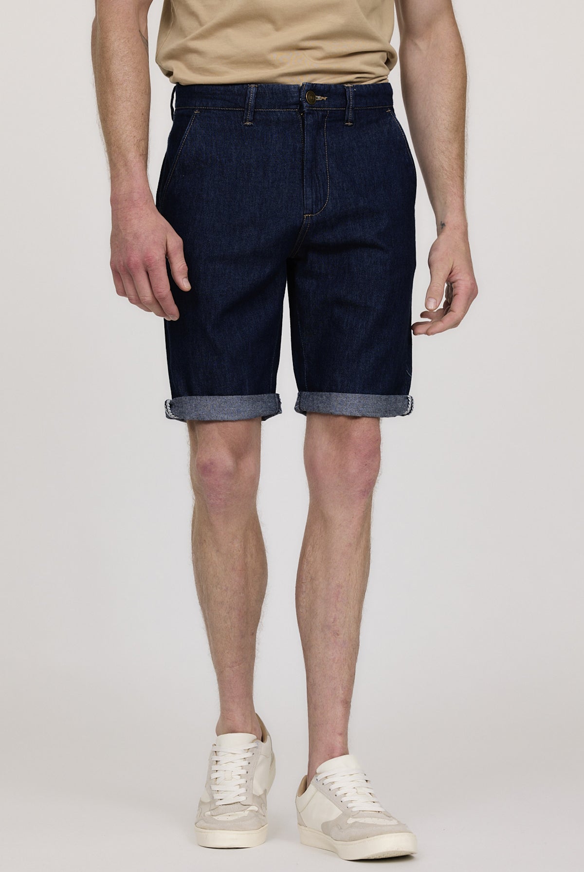Short NARO Dark medium blue