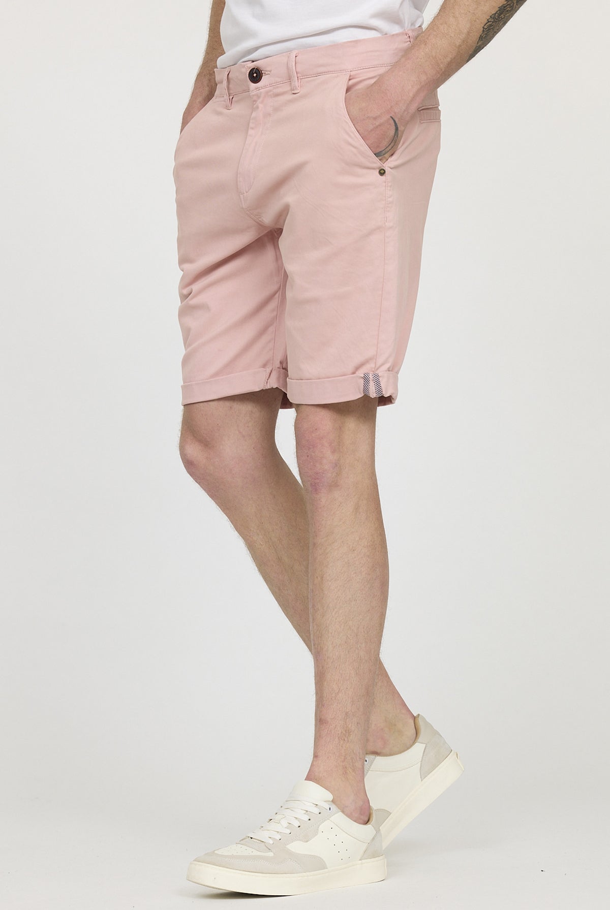 Short NARO Vieux rose