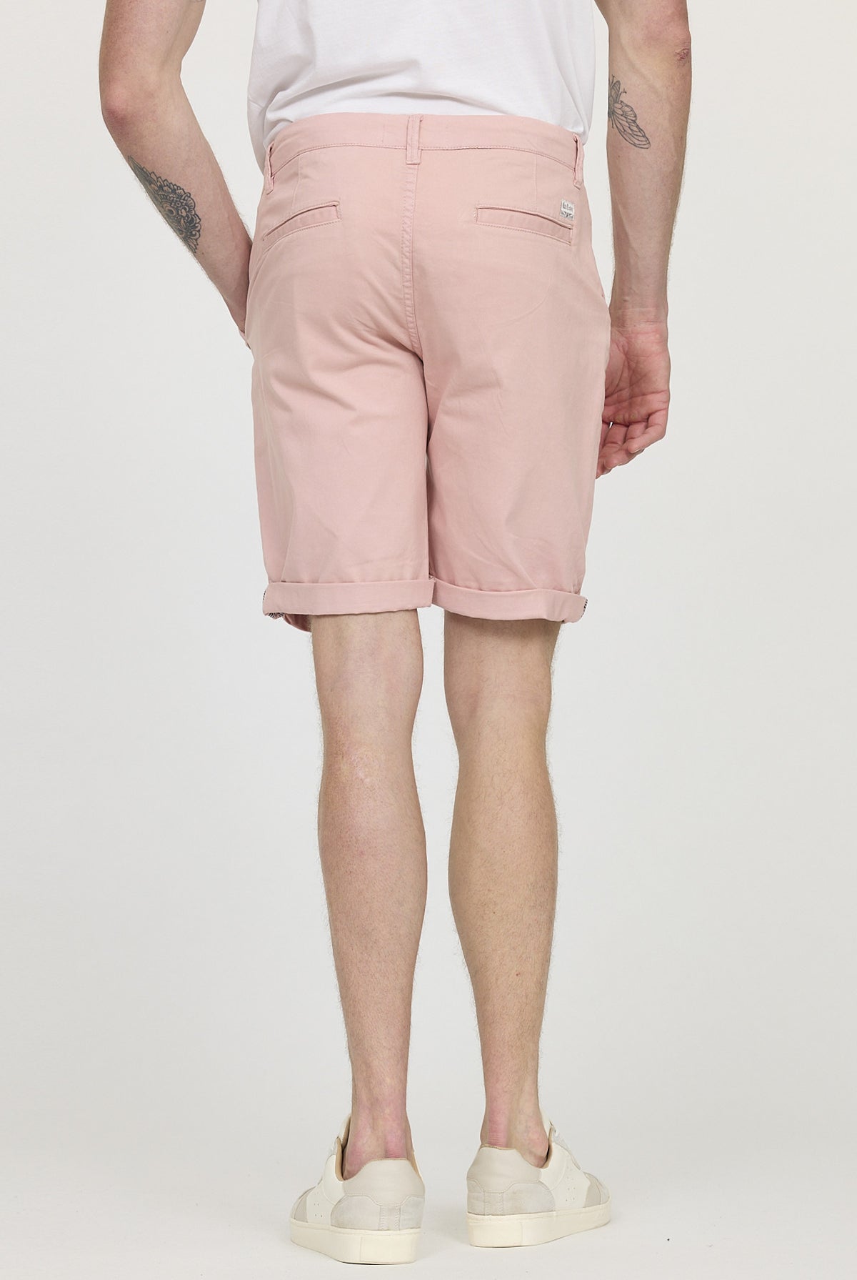 Short NARO Vieux rose