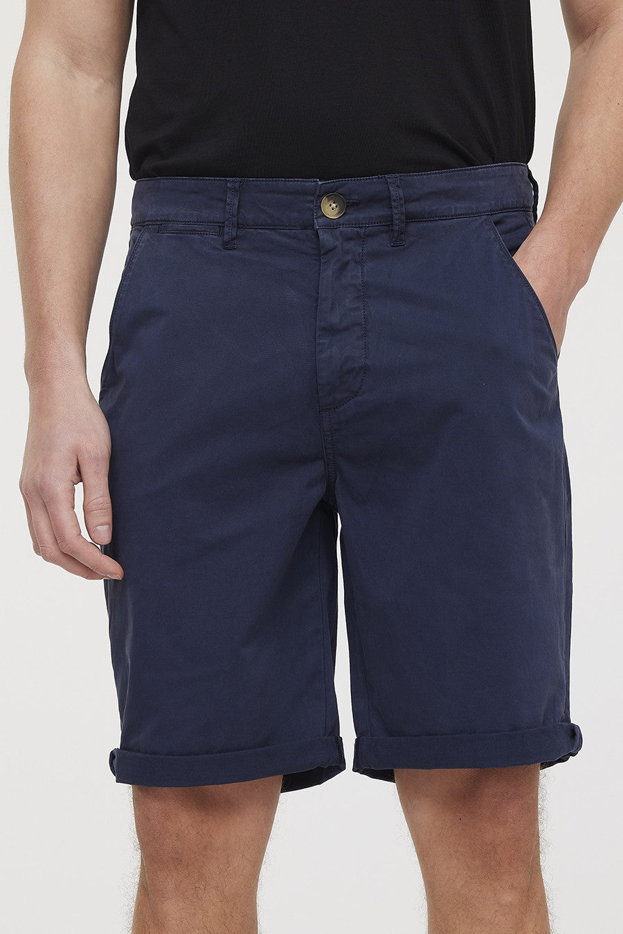 Short NASHO Navy
