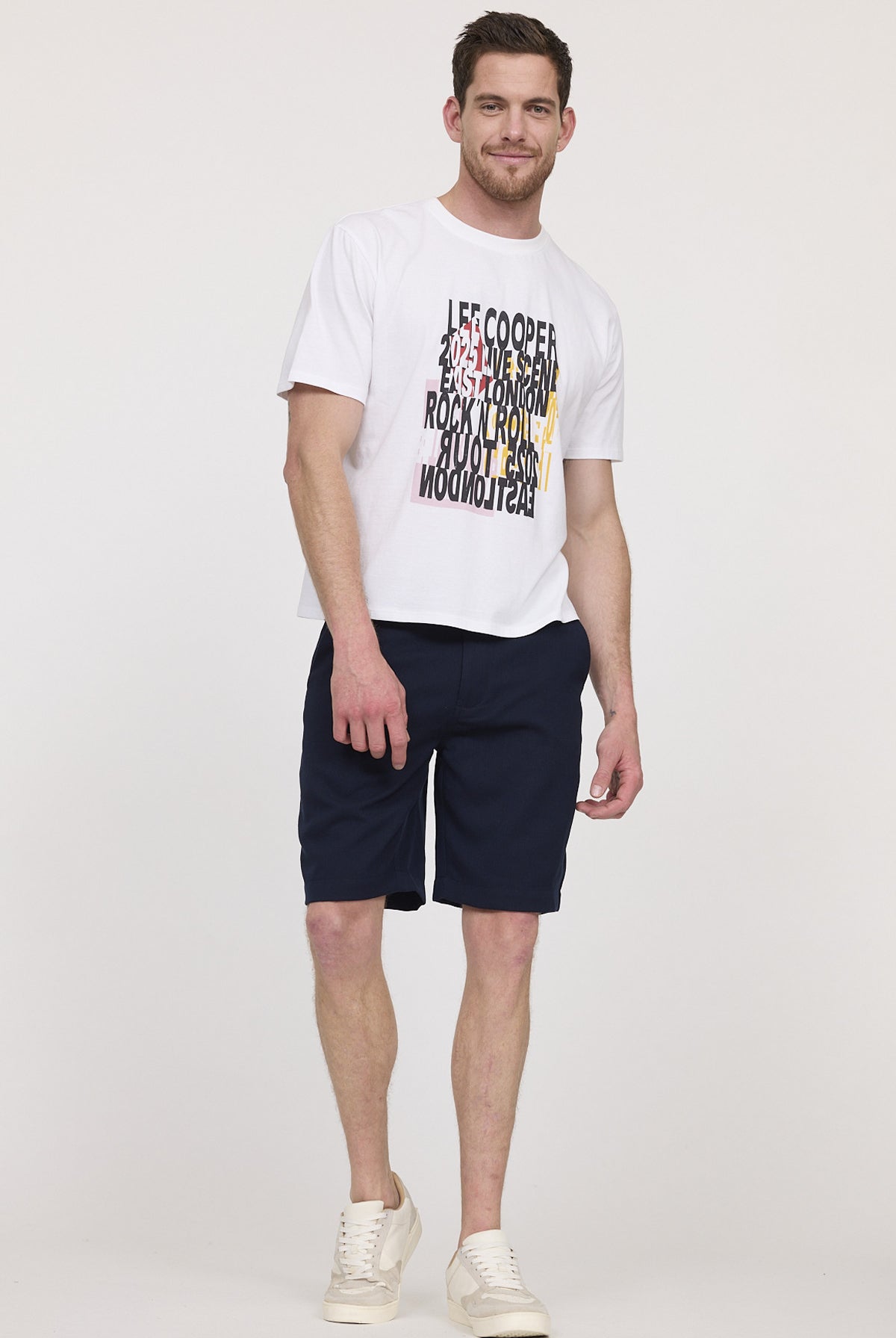 Short NOAM Bleu marine