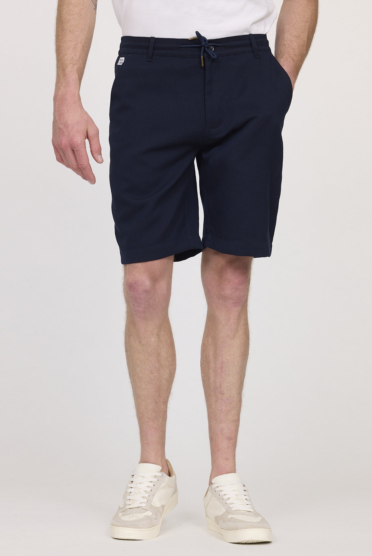Short NOAM Bleu marine