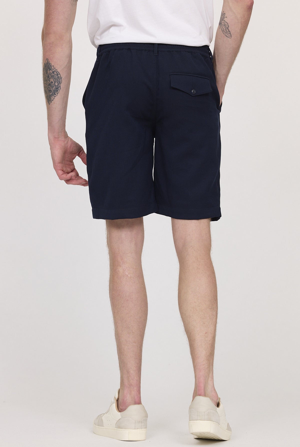 Short NOAM Bleu marine