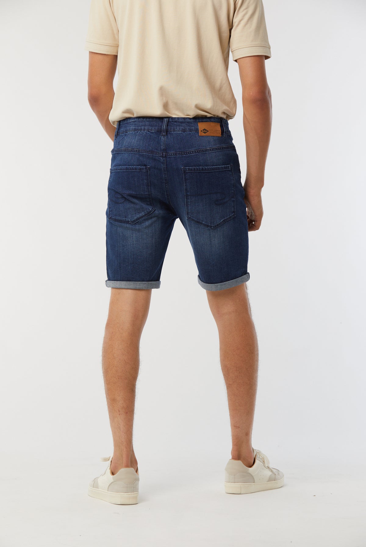 Shorts NANOT MEDIUM BLUE