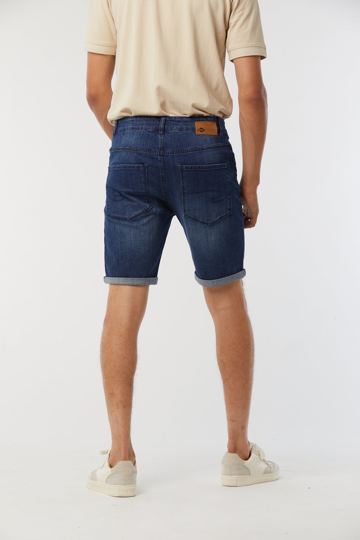 Shorts NANOT MEDIUM BLUE