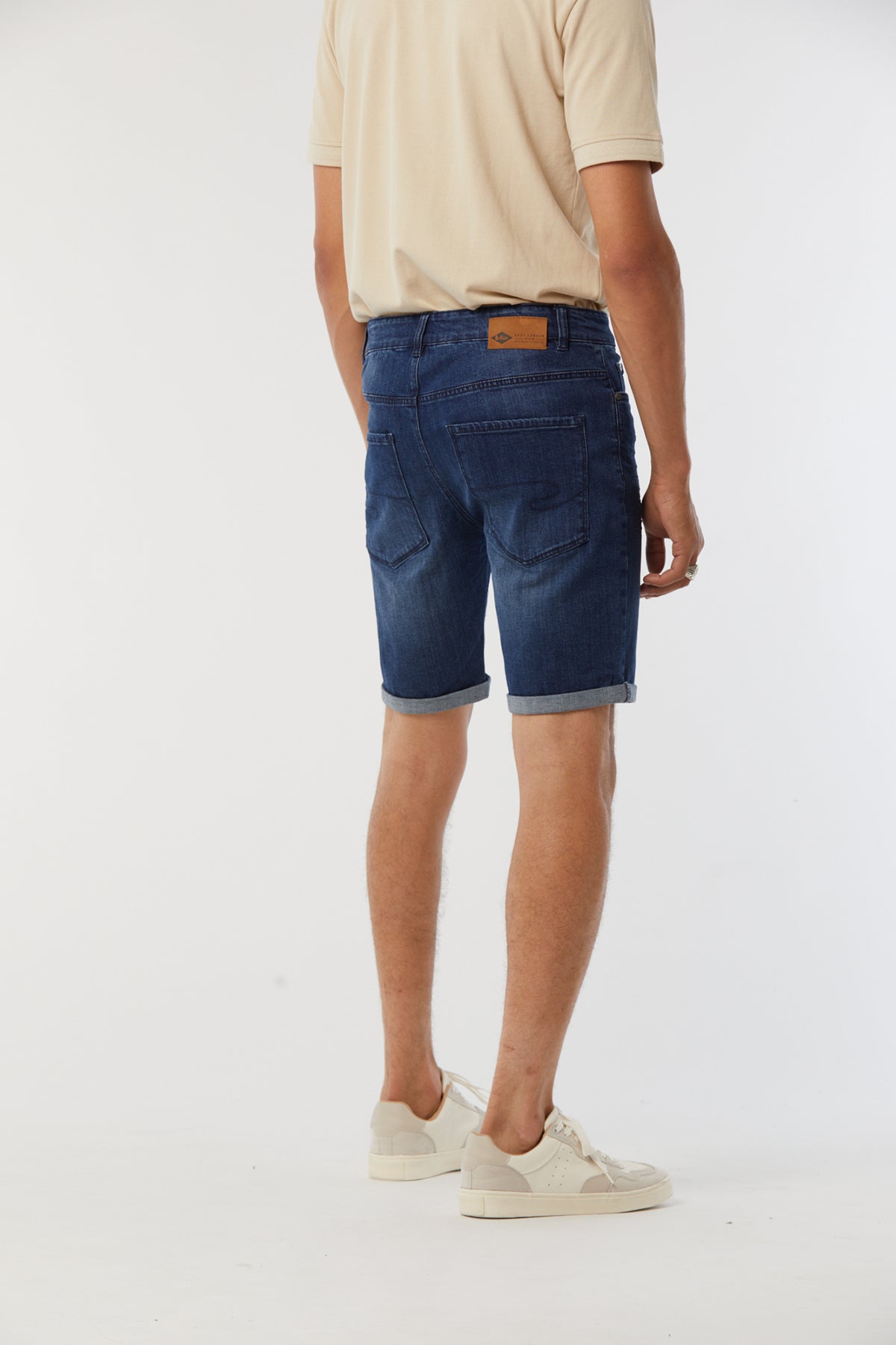 Shorts NANOT MEDIUM BLUE