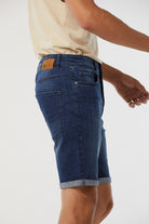 Shorts NANOT MEDIUM BLUE